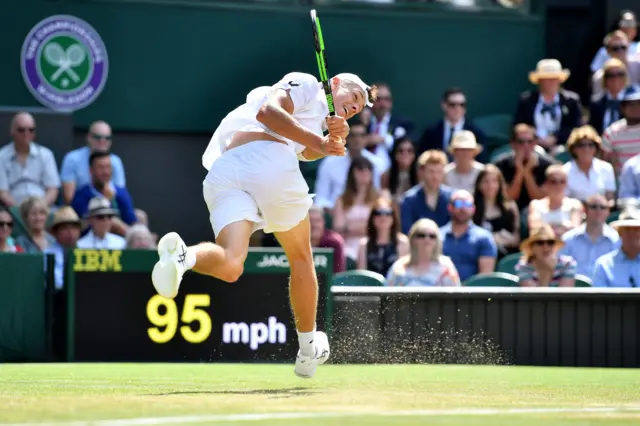 Alex De Minaur