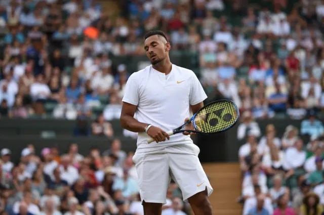 Kyrgios