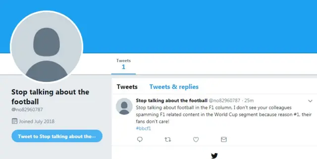 Stop the football