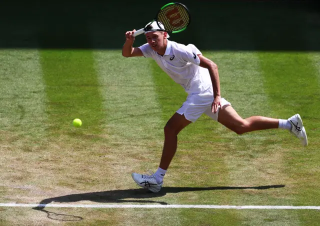 Alex De Minaur