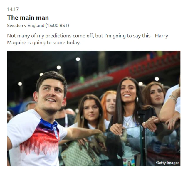 Harry Maguire