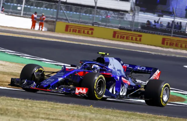 Gasly