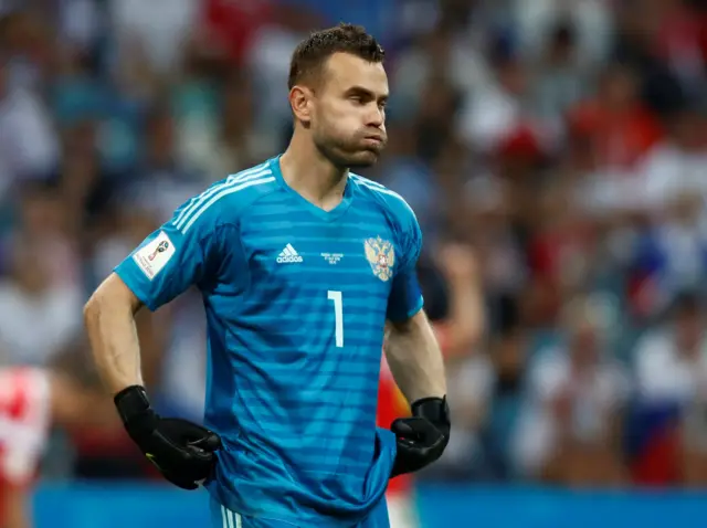 Igor Akinfeev