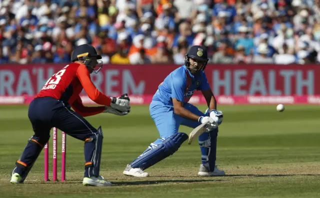 Rohit Sharma