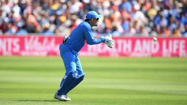 MS Dhoni