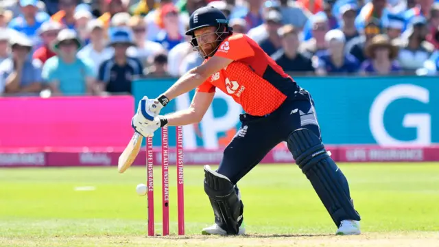 Jonny Bairstow