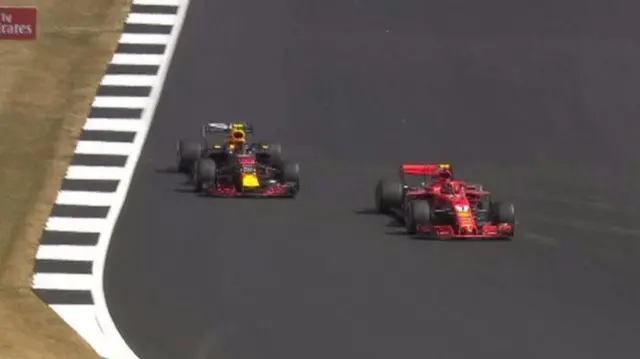 Max and Kimi fight