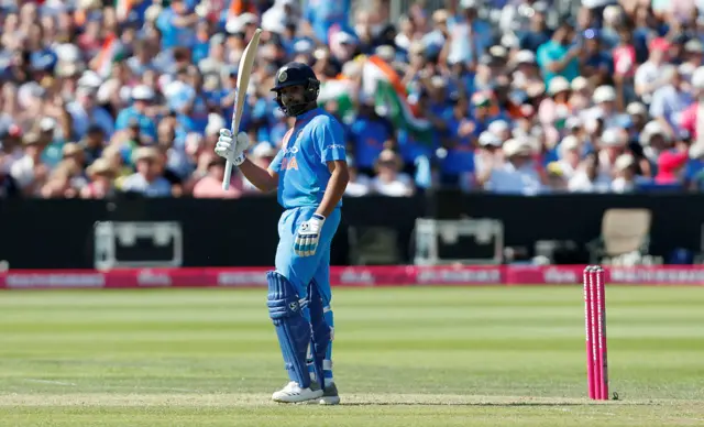 Rohit Sharma