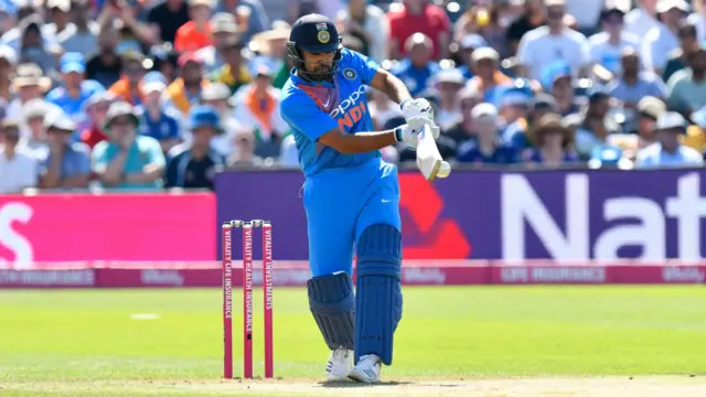 Rohit Sharma