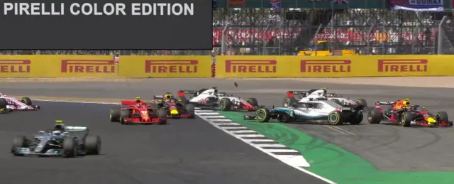 Hamilton spins