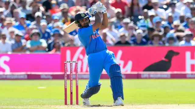 Rohit Sharma