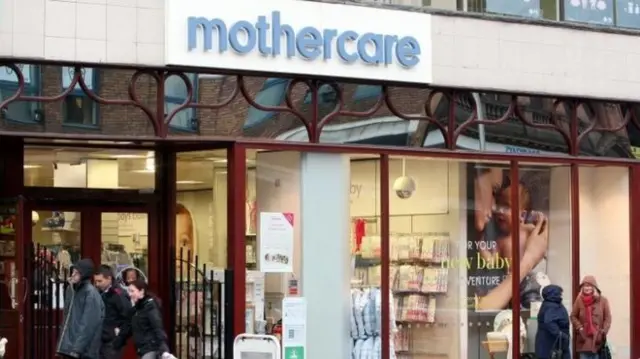 Mothercare branch