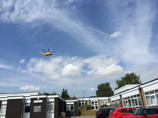 Helicopter