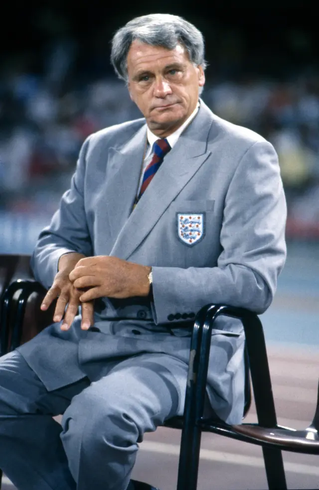 Sir Bobby Robson