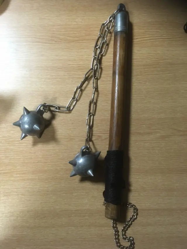 Flail