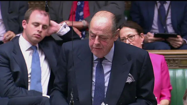 Sir Nicholas Soames