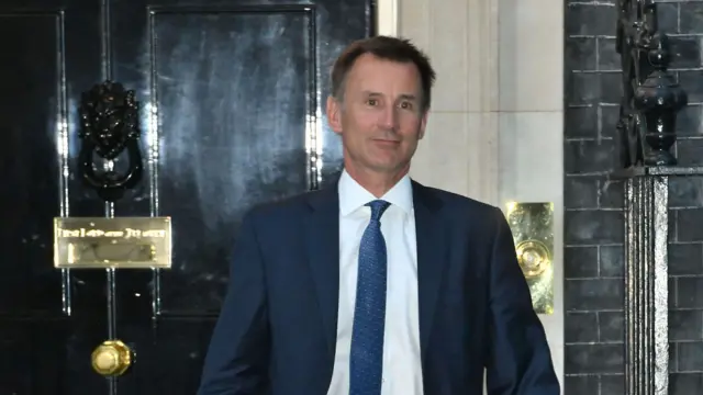 Jeremy Hunt