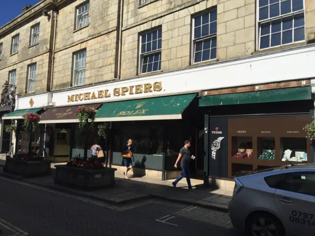 Michael Spiers Jewellers