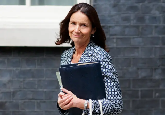 Carolyn Fairbairn, director general of the CBI