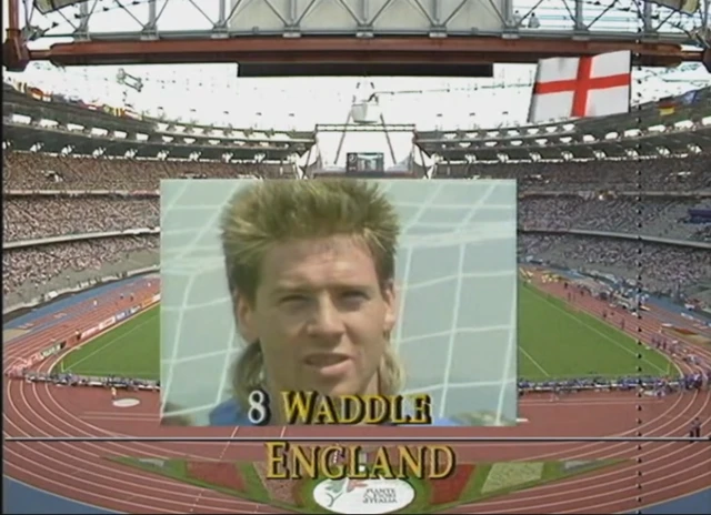 Chris Waddle