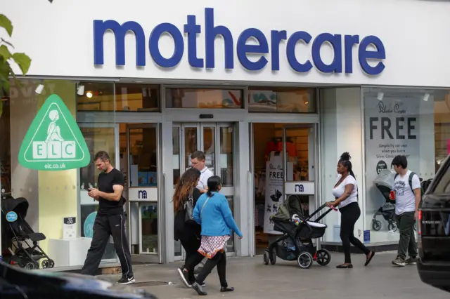 Mothercare