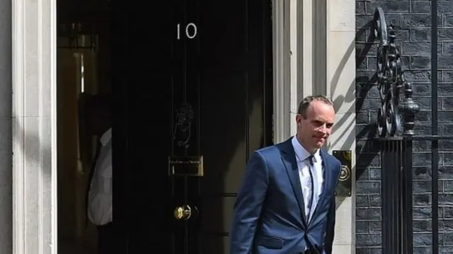 Dominic Raab