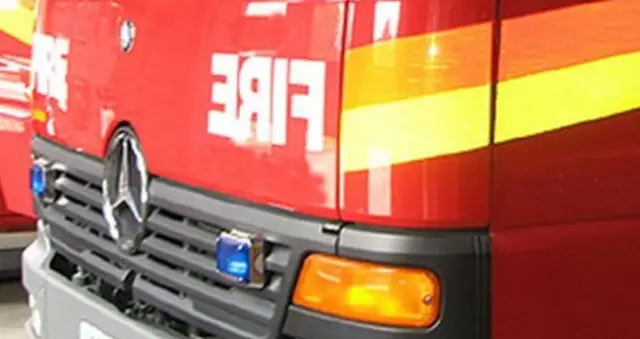 fire engine