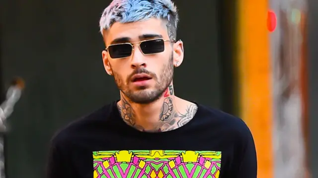 Zayn Malik