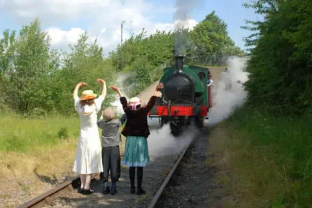 Railway Children