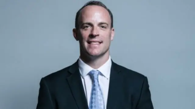 Dominic Raab