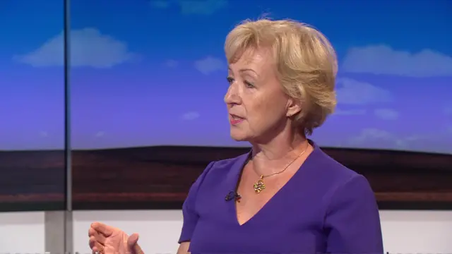 Andrea Leadsom