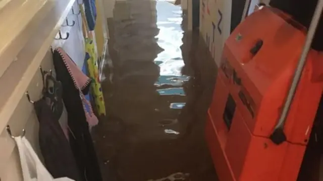 Flooding