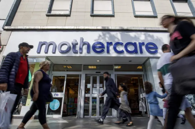 Mothercare