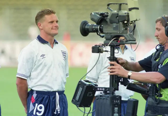 Paul Gascoigne