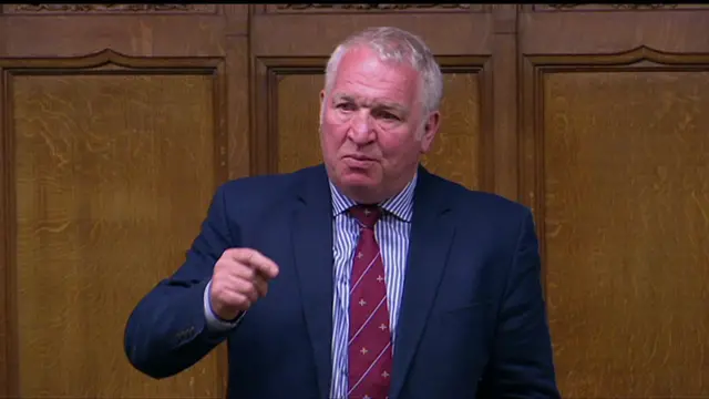 Sir Mike Penning