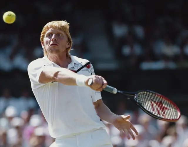 Boris Becker