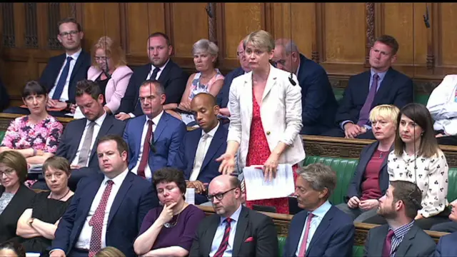 Yvette Cooper