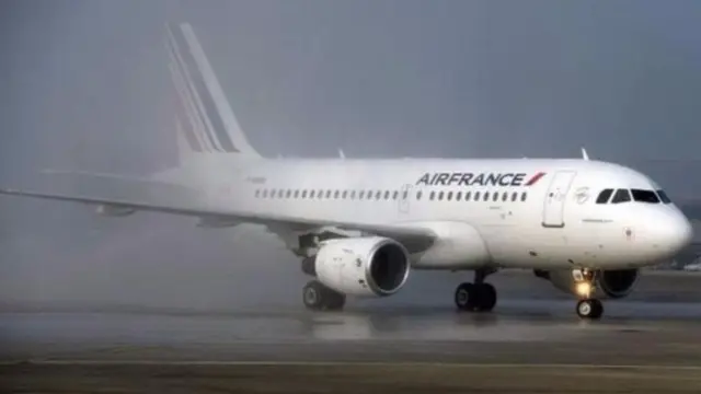 Air France plane