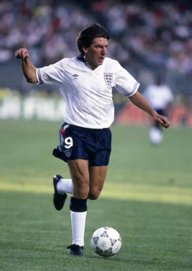 Peter Beardsley