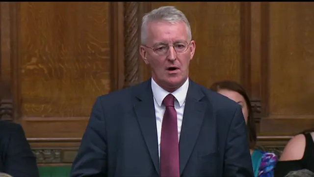 Hilary Benn