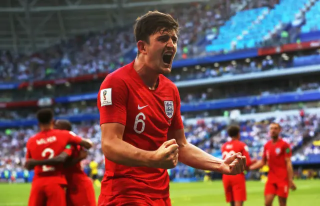 Harry Maguire