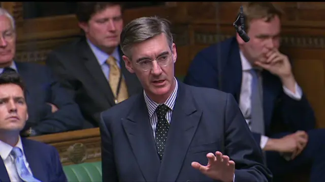 Jacob Rees-Mogg