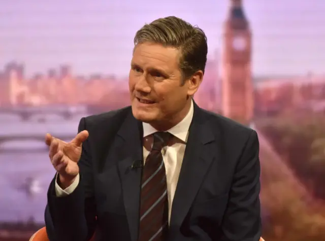 Keir Starmer