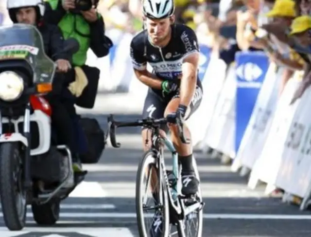 Mark Cavendish