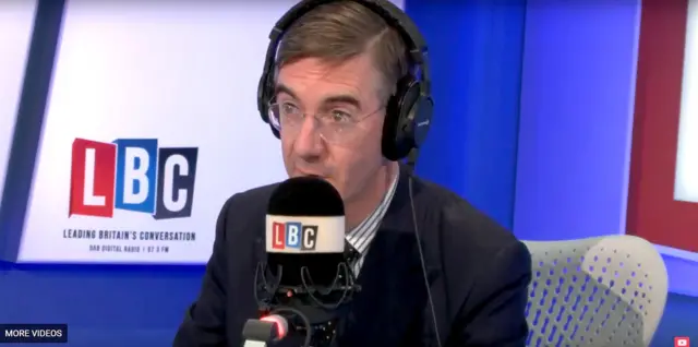 Jacob Rees-Mogg