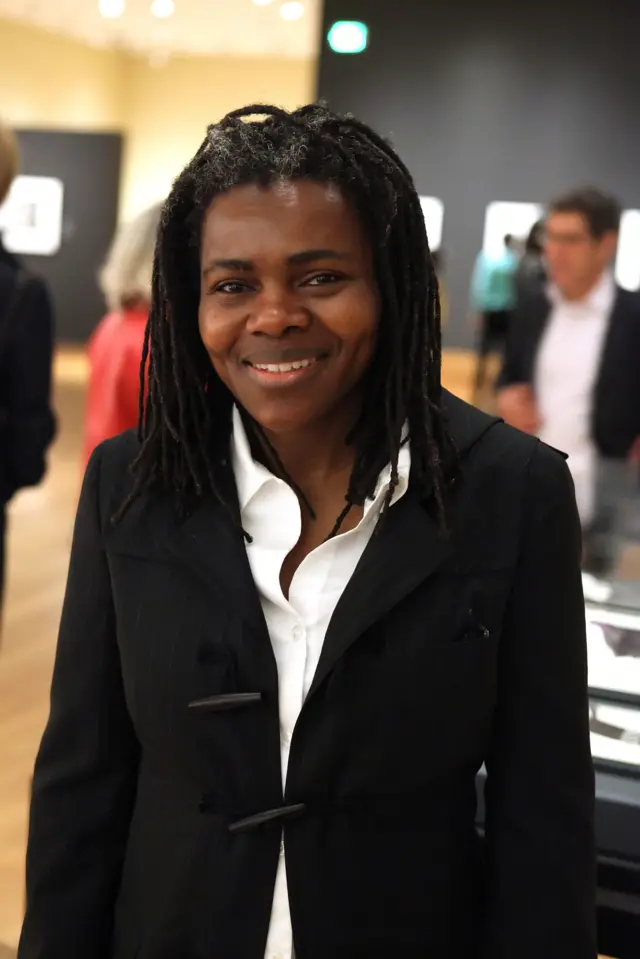 Tracy Chapman