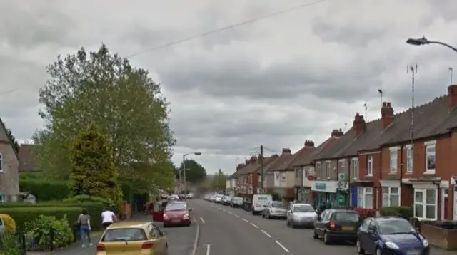 Tomkinson Road, Nuneaton