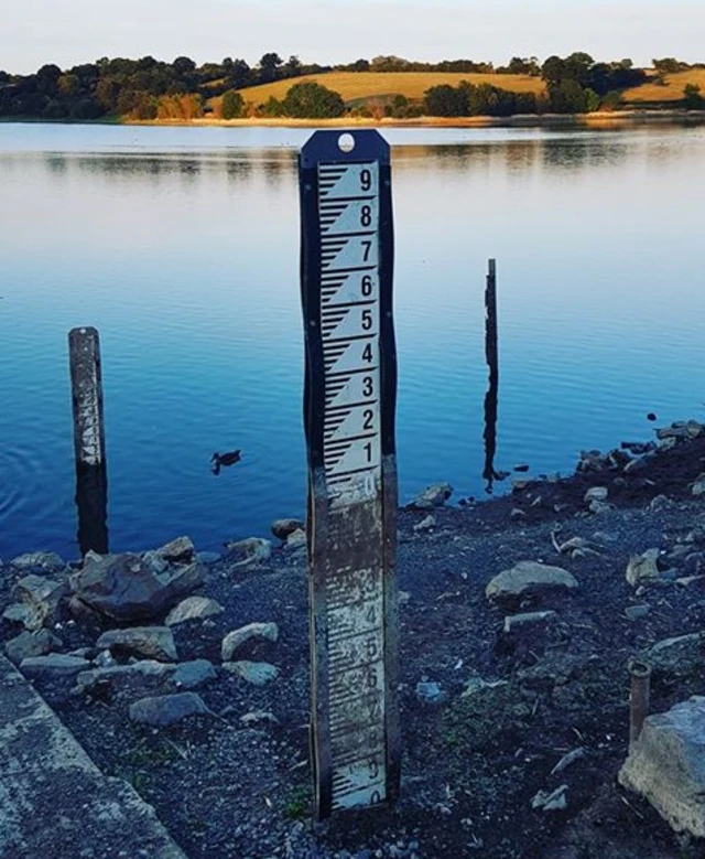 Thornton Reservoir