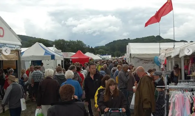 Bakewell show