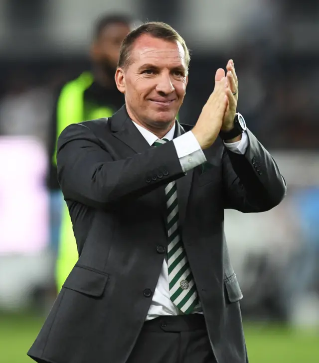 Brendan Rodgers